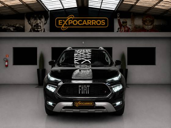 FIAT TORO 1.3 TURBO 270 FLEX VOLCANO AT6 FIAT TORO 1.3 TURBO 270 FLEX VOLCANO AT6